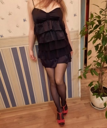 Проститутка Оксана